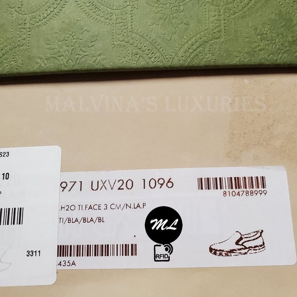 GUCCI SHOES MENS 1977 TENNIS SLIP ON SNEAKERS GG SUPREME TIGER - Picture 15 of 16